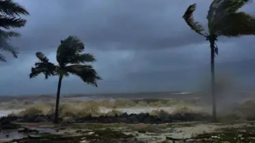 অক্টোবরে ঘূর্ণিঝড় ও বন্যার আশঙ্কা