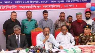 রমজানে বাজার নিয়ন্ত্রণে কাজ করছে সরকার