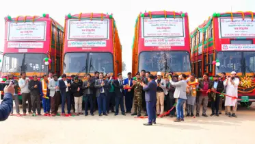 ফার্মগেট থেকে বাস যাবে বাণিজ্যমেলায়, জেনে নিন ভাড়া