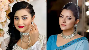 এবার একসঙ্গে বুবলী-পরীমণি 
