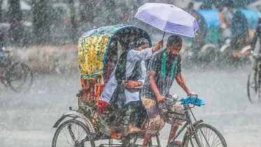 বৃহস্পতিবার থেকে সারাদেশে কমতে পারে বৃষ্টি