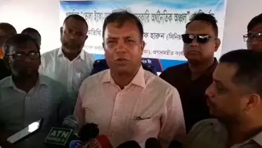 ভোলায় অর্থনৈতিক অঞ্চল গড়ে তোলার পরিকল্পনা সরকারের