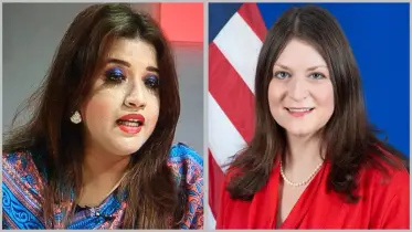 মার্কিন উপ-সহকারী পররাষ্ট্রমন্ত্রীসহ প্রতিনিধিদলের সঙ্গে বিএনপির বৈঠক