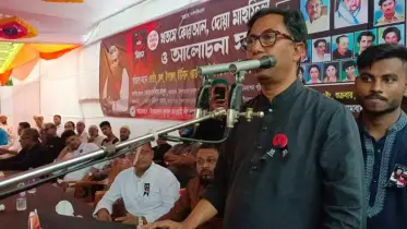 রোহিঙ্গাদের কারণে কক্সবাজারের সমাজিক নিরাপত্তা বিপর্যয়ের সম্মুখীন