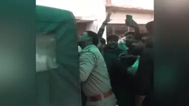 কাশ্মীরে ভারতের হার উদযাপন, আটক ৭ শিক্ষার্থী 