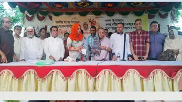 আ’লীগ কোন অপশক্তির কাছে মাথা নত করবে না