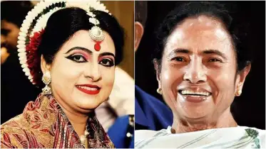 মমতার গানে নাচবেন সৌরভের স্ত্রী, কিন্তু কোথায়? 