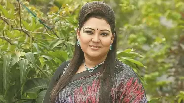 বাজেট আলোচনায় গান গাইলেন শিল্পী মমতাজ