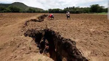 সৃষ্টি হচ্ছে নতুন মহাসাগর