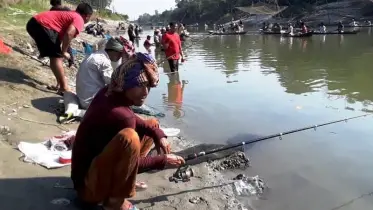 মাছ শিকারে গিয়ে সাপের কামড়ে প্রাণ হারালেন জিতু 
