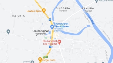 চুনারুঘাটে অটোরিকশা-পিকআপের সংঘর্ষে ৩ জন নিহত
