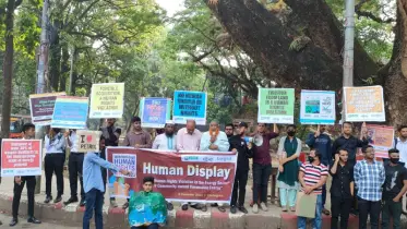 সারা বিশ্বে হুমকির মুখে মানবাধিকার