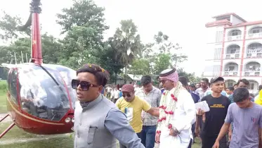 প্রবাসীর সঙ্গে বাংলাদেশে এলেন সৌদিয়ান, ঘুরে দেখবেন দর্শনীয় স্থান