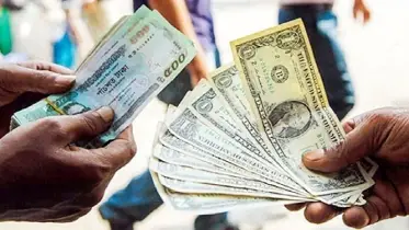 বাংলাদেশি টাকায় আজকের মুদ্রা বিনিময় হার