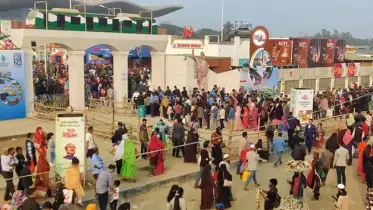 বাণিজ্যমেলা ১৫ জানুয়ারির আগে শুরু হচ্ছে না 