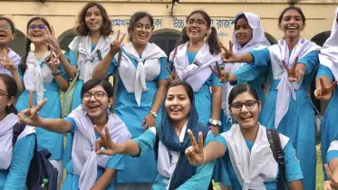 রাজশাহী বোর্ডে পাশের হার বাড়লেও কমেছে জিপিএ ৫