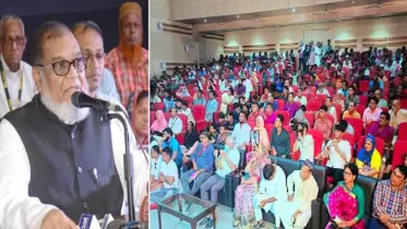 জিয়ার সময় গুম-খুন ও বিনাবিচারে হত্যা শুরু: মুক্তিযুদ্ধ বিষয়কমন্ত্রী