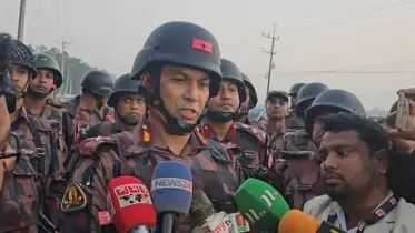 বাংলাদেশি নিহতের ঘটনায় মিয়ানমারকে কড়া প্রতিবাদ জানাল বিজিবি