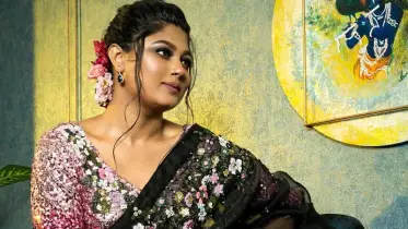 মারামারিতে আমি আহত হই নাই: মৌসুমী