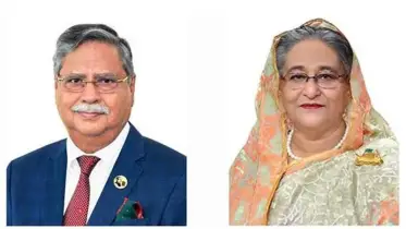 মরক্কোতে ভূমিকম্পে হতাহতের ঘটনায় রাষ্ট্রপতি ও প্রধানমন্ত্রীর শোক