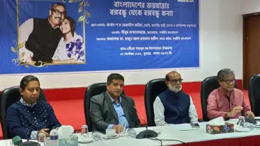 বঙ্গবন্ধু-শেখ হাসিনা উন্নয়নের অগ্রযাত্রার পরম্পরা: প্রাণিসম্পদমন্ত্রী