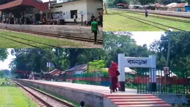 স্টেশন আধুনিকায়ন হলেও মান বাড়েনি যাত্রী সেবার
