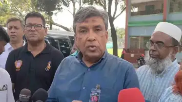 নেসকো অফিসে হামলায়  সম্পৃক্ততা নেই মন্ত্রীর ছেলের