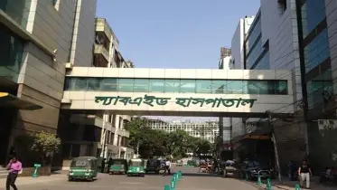 এবার ল্যাব এইড হাসপাতালে ‘ভুল চিকিৎসা’য় কিশোরের মৃত্যু