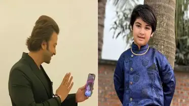 জন্মদিনে জয়ের উদ্দেশে যা বললেন শাকিব