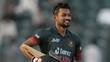 অধিনায়কত্ব পেয়ে বললেন, ‘আলহামদুলিল্লাহ’