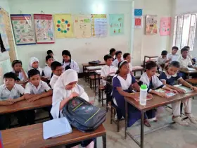 স্কুলে স্কুলে ভর্তি শুরু, জেনে নিন শেষ তারিখ 