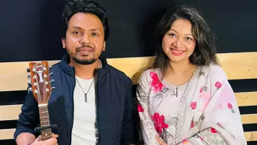 বেলাল খান-আঁখির কণ্ঠে ‘পাখির গান’