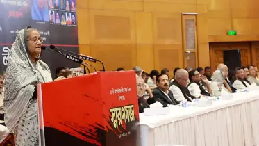 ১৫ আগস্টের হত্যাকাণ্ডের সঙ্গে জিয়া জড়িত 