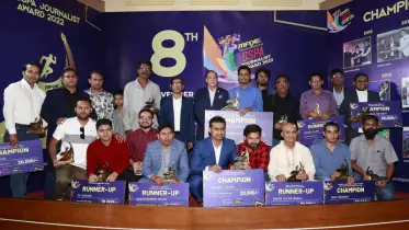 বর্ষসেরা ক্রীড়া সাংবাদিক ইকরাম