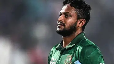 সাকিবের যাওয়ার কথা সিঙ্গাপুর, কিন্তু যাচ্ছেন যুক্তরাষ্ট্রে