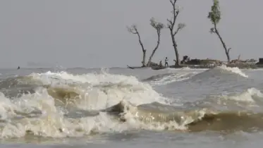 ফের লঘুচাপের আভাস, রূপ নিতে পারে ঘূর্ণিঝড়