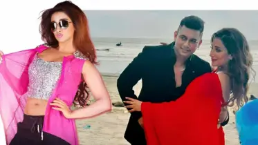 ‘ছায়াবাজ’ থেকে বাদ সায়ন্তিকা 