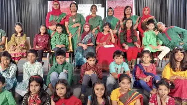 সিডনিতে ৫২তম বিজয় দিবস পালন করল ক্যাম্বেলটাউন বাংলা স্কুল