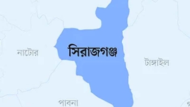সিরাজগঞ্জে ট্রাক-পিকআপ ভ্যান সংঘর্ষে নিহত ৪