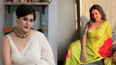 ব্লাউজের মাপ নিয়ে যা বললেন স্বস্তিকা 