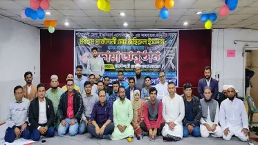 প্রকৌশলী জহিরুল ইসলামের স্মরণ সভা অনুষ্ঠিত