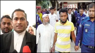 বাবাকে হত্যা, আইনজীবী হয়ে বিচার নিশ্চিত করলেন ছেলে