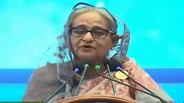 গণতান্ত্রিক ধারা অব্যাহত না থাকলে উন্নয়ন সম্ভব নয়