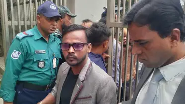 ইসিতে হিরো আলম