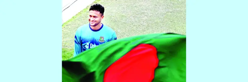 সমালোচনার জবাব কি মাঠেই দেবেন সাকিব? সমালোচনার জবাব কি মাঠেই দেবেন সাকিব?