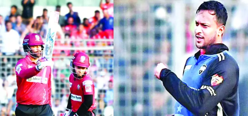 আবারও সেরা হওয়ার পথে সাকিব আবারও সেরা হওয়ার পথে সাকিব