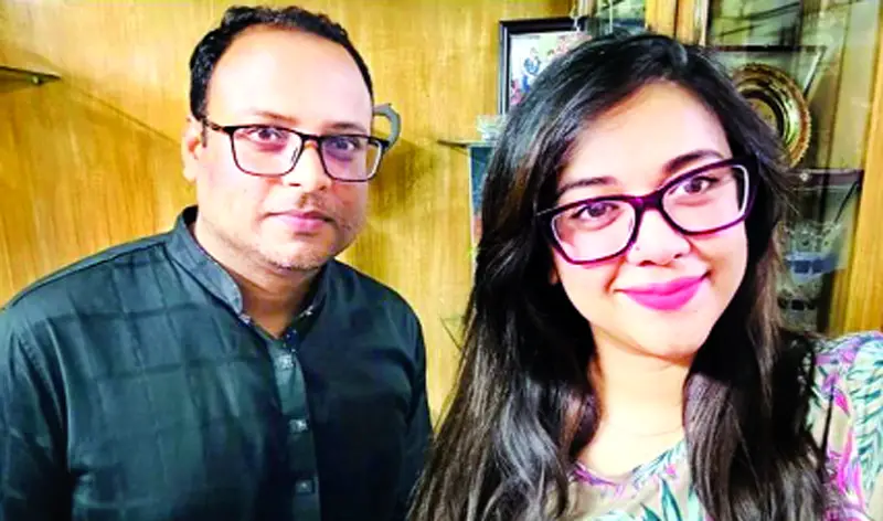 মাহতাবের কথায় ঐশী-জনির ‘বেসামাল’ মাহতাবের কথায় ঐশী-জনির ‘বেসামাল’
