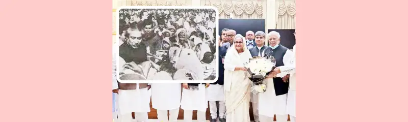 বঙ্গবন্ধুর ভাবনায় জলবায়ু পরিবর্তনের চ্যালেঞ্জ বঙ্গবন্ধুর ভাবনায় জলবায়ু পরিবর্তনের চ্যালেঞ্জ