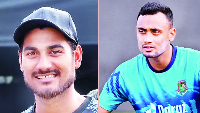 ঢাকার নাইম ও শরিফুল সেরা পারফর্মার