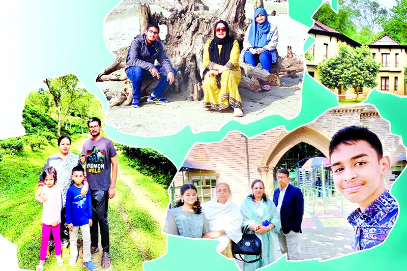 বেড়াতে যাওয়ার প্রস্তুতি ও সতর্কতা বেড়াতে যাওয়ার প্রস্তুতি ও সতর্কতা